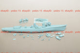 3d Printed Kit 1/350 Ijn Fubuki Class Type I Destroyer(full Hull)